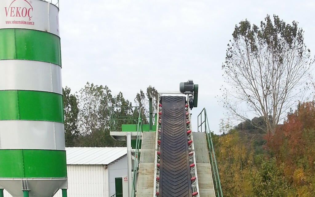 Vekoç Makina Tokat Fabrika fotoğraf 5