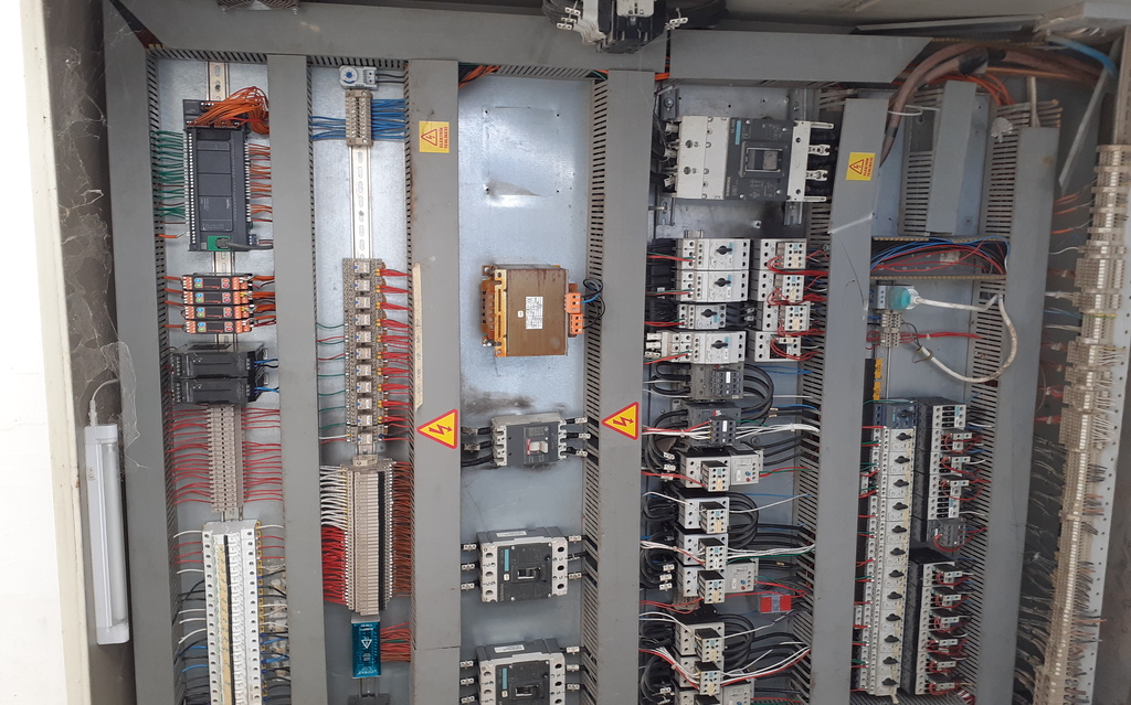 Vekoç Makina Tokat Fabrika fotoğraf 4
